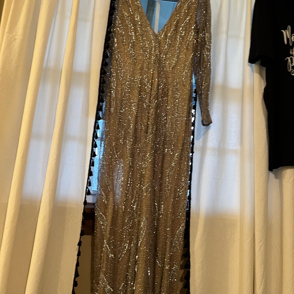 Mother of the bride gown